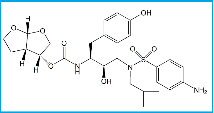 DARUNAVIR 4-HYDROXY IMPURITY